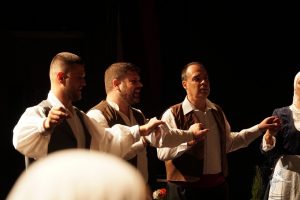 2024 “Για την καλή παρέα μου, θα πω ένα τραγουδάκι…”