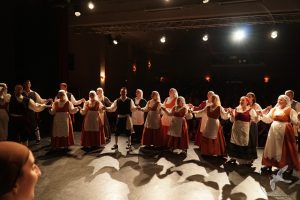 2024 “Για την καλή παρέα μου, θα πω ένα τραγουδάκι…”