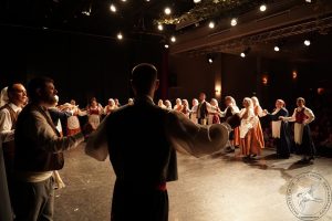 2024 “Για την καλή παρέα μου, θα πω ένα τραγουδάκι…”