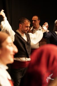 2024 “Για την καλή παρέα μου, θα πω ένα τραγουδάκι…”