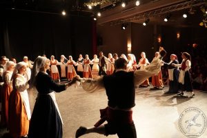 2024 “Για την καλή παρέα μου, θα πω ένα τραγουδάκι…”