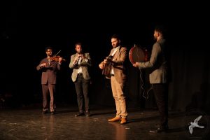 2024 “Για την καλή παρέα μου, θα πω ένα τραγουδάκι…”