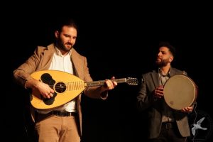 2024 “Για την καλή παρέα μου, θα πω ένα τραγουδάκι…”