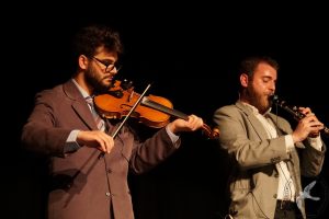 2024 “Για την καλή παρέα μου, θα πω ένα τραγουδάκι…”