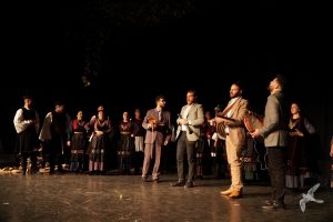 2024 “Για την καλή παρέα μου, θα πω ένα τραγουδάκι…”