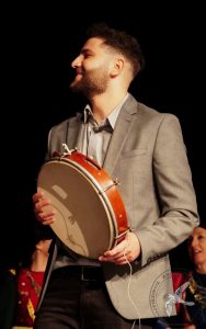 2024 “Για την καλή παρέα μου, θα πω ένα τραγουδάκι…”