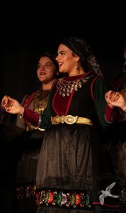 2024 “Για την καλή παρέα μου, θα πω ένα τραγουδάκι…”