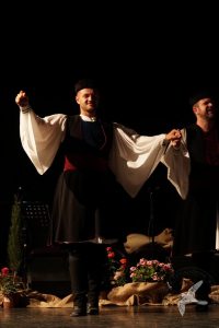 2024 “Για την καλή παρέα μου, θα πω ένα τραγουδάκι…”