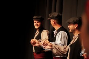 2024 “Για την καλή παρέα μου, θα πω ένα τραγουδάκι…”