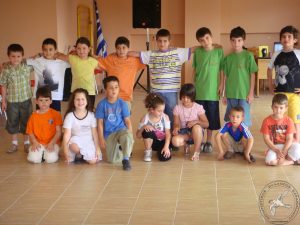 2010 Πρόβες Χορευτικών Τμημάτων