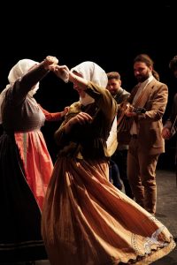 2024 “Για την καλή παρέα μου, θα πω ένα τραγουδάκι…”