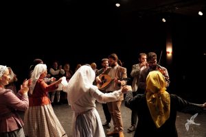 2024 “Για την καλή παρέα μου, θα πω ένα τραγουδάκι…”