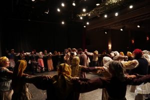 2024 “Για την καλή παρέα μου, θα πω ένα τραγουδάκι…”