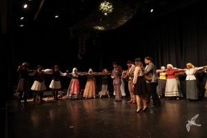 2024 “Για την καλή παρέα μου, θα πω ένα τραγουδάκι…”