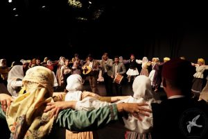 2024 “Για την καλή παρέα μου, θα πω ένα τραγουδάκι…”