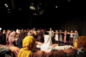 2024 “Για την καλή παρέα μου, θα πω ένα τραγουδάκι…”