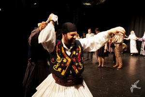 2024 “Για την καλή παρέα μου, θα πω ένα τραγουδάκι…”