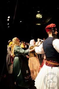 2024 “Για την καλή παρέα μου, θα πω ένα τραγουδάκι…”