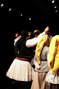 2024 “Για την καλή παρέα μου, θα πω ένα τραγουδάκι…”