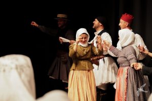 2024 “Για την καλή παρέα μου, θα πω ένα τραγουδάκι…”