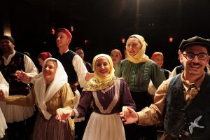 2024 “Για την καλή παρέα μου, θα πω ένα τραγουδάκι…”