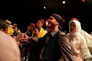 2024 “Για την καλή παρέα μου, θα πω ένα τραγουδάκι…”