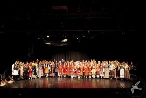 2024 “Για την καλή παρέα μου, θα πω ένα τραγουδάκι…”