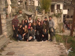 2016 Ταξίδι στο Βόλο