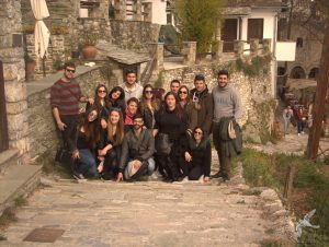 2016 Ταξίδι στο Βόλο