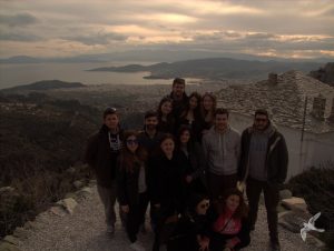 2016 Ταξίδι στο Βόλο