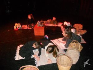 Πρόβες Χορευτικών Τμημάτων 2015