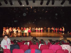 Πρόβες Χορευτικών Τμημάτων 2015