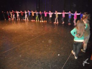 Πρόβες Χορευτικών Τμημάτων 2015