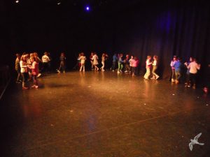 Πρόβες Χορευτικών Τμημάτων 2015