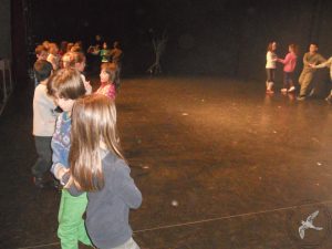 Πρόβες Χορευτικών Τμημάτων 2015