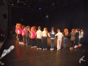 Πρόβες Χορευτικών Τμημάτων 2015