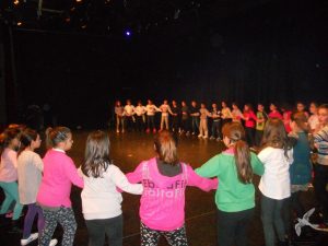 Πρόβες Χορευτικών Τμημάτων 2015