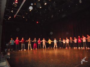 Πρόβες Χορευτικών Τμημάτων 2015