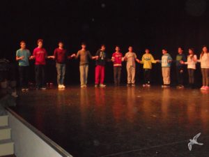 Πρόβες Χορευτικών Τμημάτων 2015