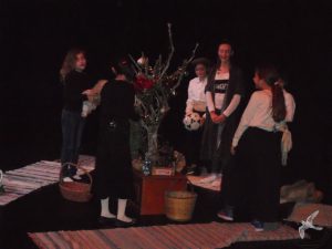 2015 “Φτιάξε το δικό σου παραμύθι”