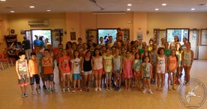 Πρόβες Χορευτικών Τμημάτων 2015