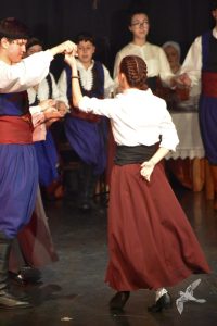 2020 “Πιάστε το χορό μικροί, μεγάλοι”