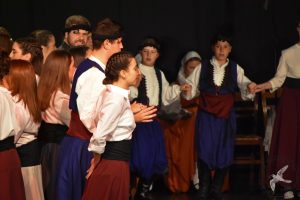 2020 “Πιάστε το χορό μικροί, μεγάλοι”