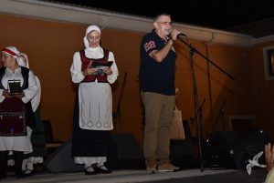 2018 Γιορτή Μαύρης Σταφίδας