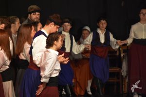 2020 “Πιάστε το χορό μικροί, μεγάλοι”