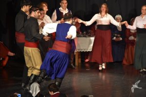 2020 “Πιάστε το χορό μικροί, μεγάλοι”