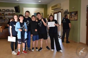 2023 Τελευταίο μάθημα