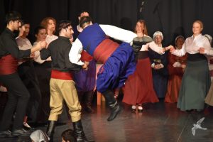 2020 “Πιάστε το χορό μικροί, μεγάλοι”