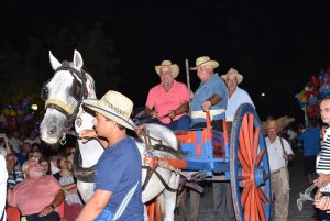 2018 Γιορτή Μαύρης Σταφίδας