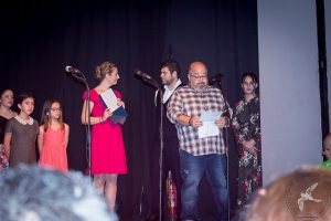 2018 “Χορεύω, παίζω και σου τραγουδώ”